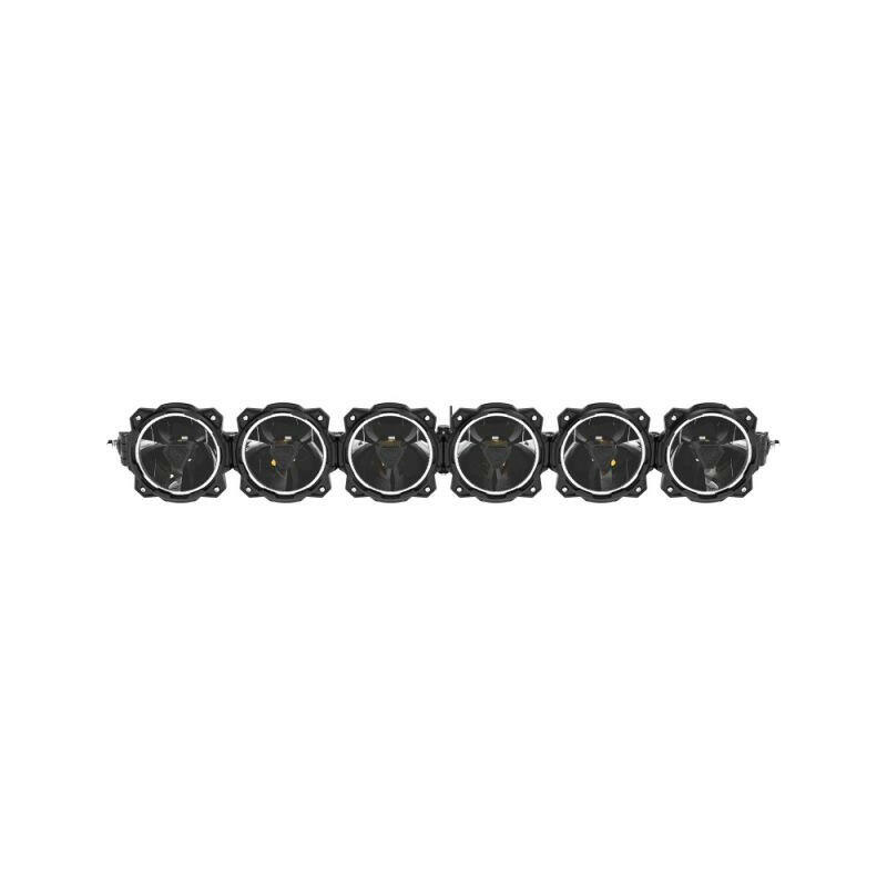 KC HiLiTES Gravity Titan LED Light Bar - 39in - 6-Light | (91416).
