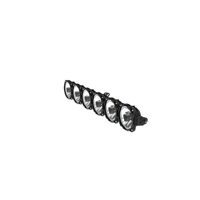 KC HiLiTES Gravity Titan LED Light Bar - 39in - 6-Light | (91416).
