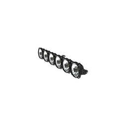 KC HiLiTES Gravity Titan LED Light Bar - 39in - 6-Light | (91416).