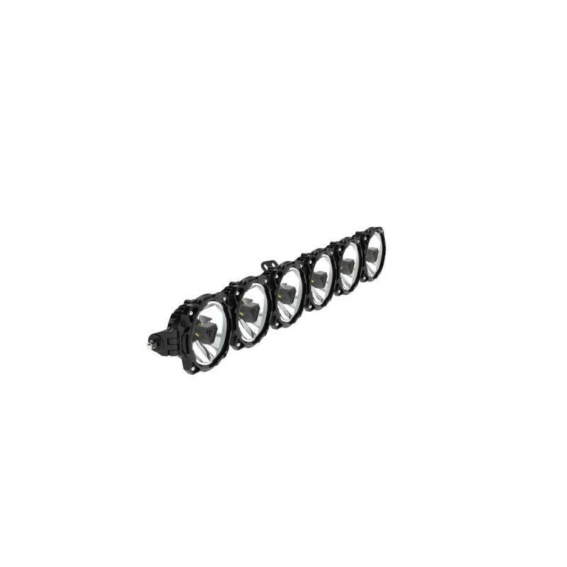 KC HiLiTES Gravity Titan LED Light Bar - 39in - 6-Light | (91416).