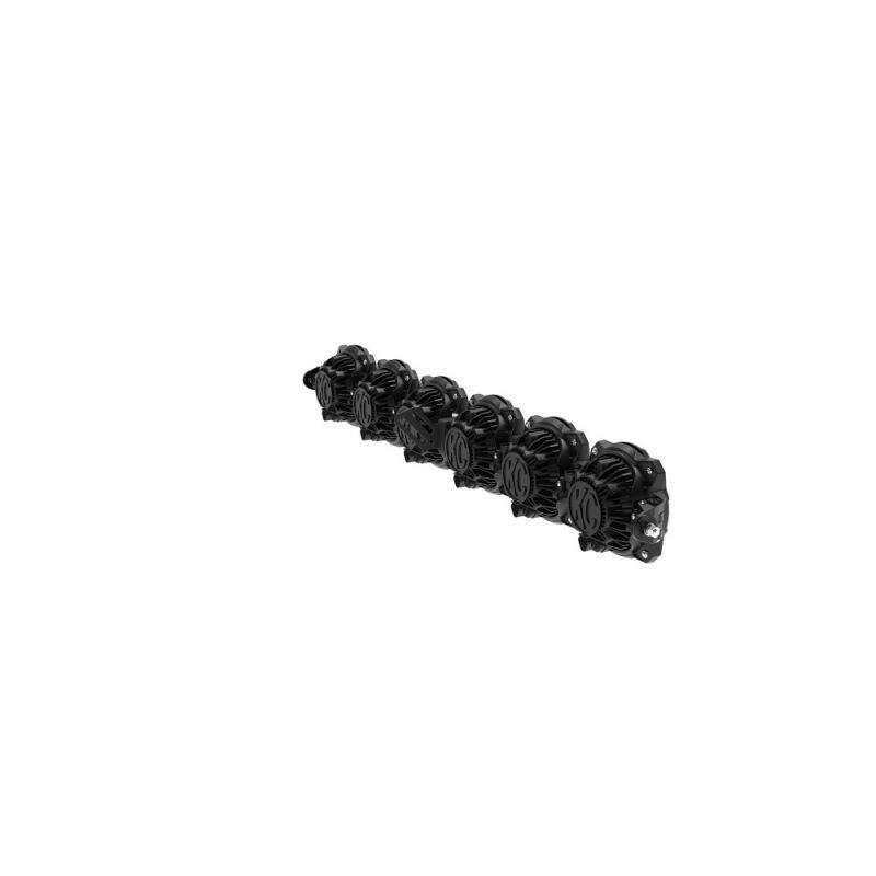 KC HiLiTES Gravity Titan LED Light Bar - 39in - 6-Light | (91416).