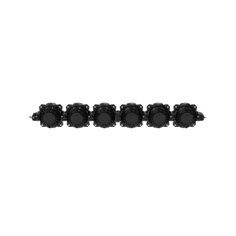 KC HiLiTES Gravity Titan LED Light Bar - 39in - 6-Light | (91416).