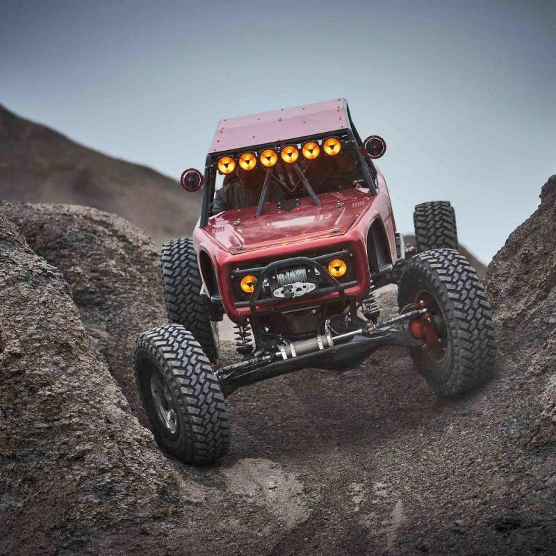 KC HiLiTES Gravity Titan LED Light Bar - 39in - 6-Light | (91416).