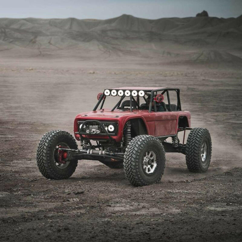 KC HiLiTES Gravity Titan LED Light Bar - 39in - 6-Light | (91416).