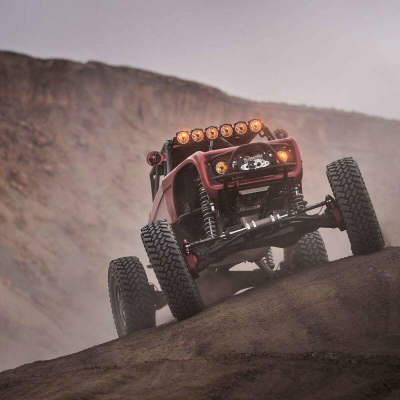 KC HiLiTES Gravity Titan LED Light Bar - 39in - 6-Light | (91416).