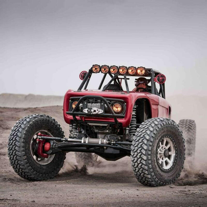 KC HiLiTES Gravity Titan LED Light Bar - 39in - 6-Light | (91416).