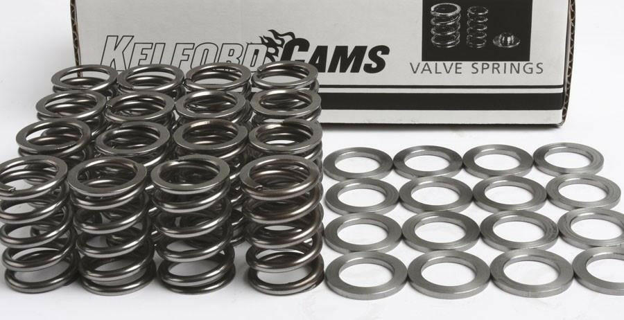 Kelford Single Valve Spring Set for Stage 2 Cams | 2008-2015 Mitsubishi Evo X (KVS11).