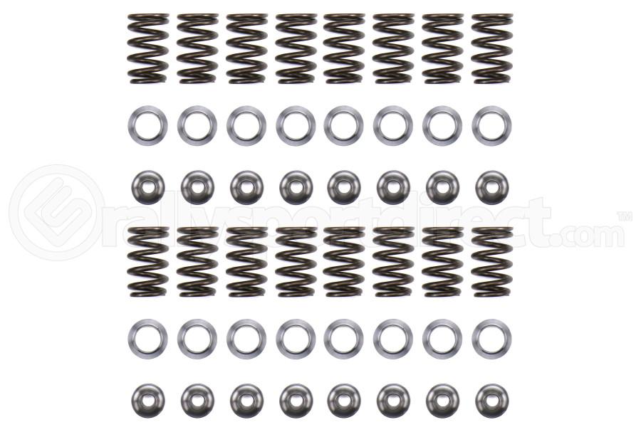 Kelford Cams High Performance Beehive Valve Spring and Ti Retainer Kit | 1992-2007 Mitsubishi Lancer Evolution (KVS63-BTK).