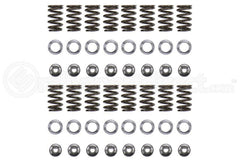Kelford Cams High Performance Beehive Valve Spring and Ti Retainer Kit | 1992-2007 Mitsubishi Lancer Evolution (KVS63-BTK).