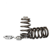 Kelford Cams High Performance Beehive Valve Spring and Ti Retainer Kit | 1992-2007 Mitsubishi Lancer Evolution (KVS63-BTK).