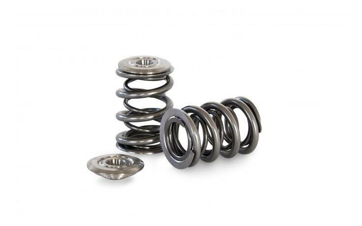 Kelford Cams Dual Valve Spring and TI Retainers | 2015-2025 Subaru WRX (KVS87-DT).