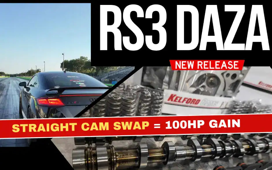 278/284 | Stage 1 Audi RS3