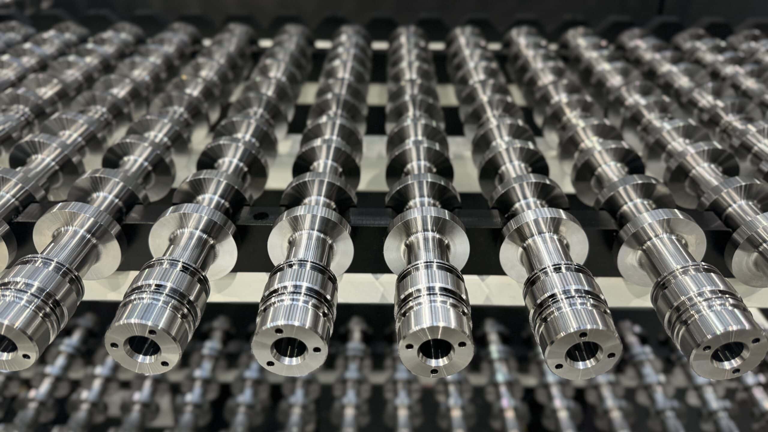Kelford DAZA camshafts