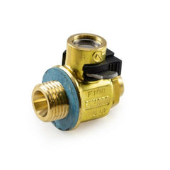 Fumoto 16mm-1.5 Quick Change Valve | 2015+ Subaru WRX (F108S).