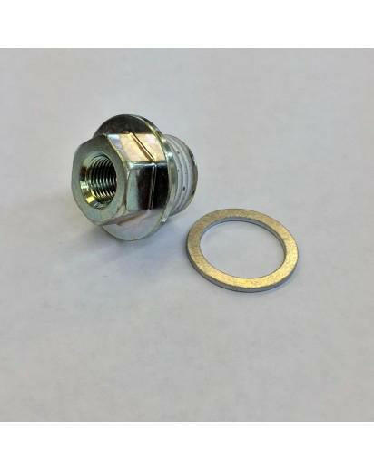 Killer B Motorsport M18 PT Oil Adapter (M18PT).