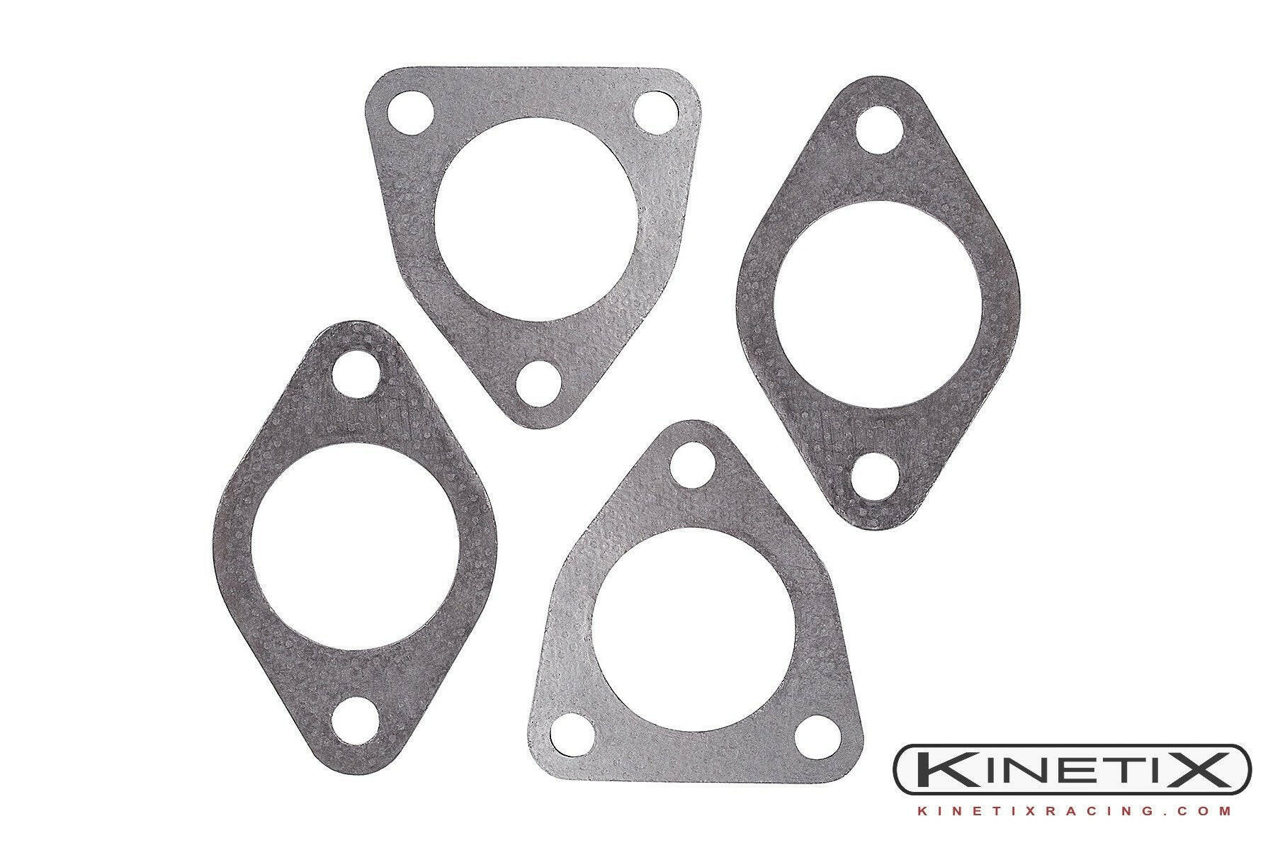 Kinetix Cats Replacement Gasket Set | 2003-2006 350Z / G35 (KX-DE-GSKT).
