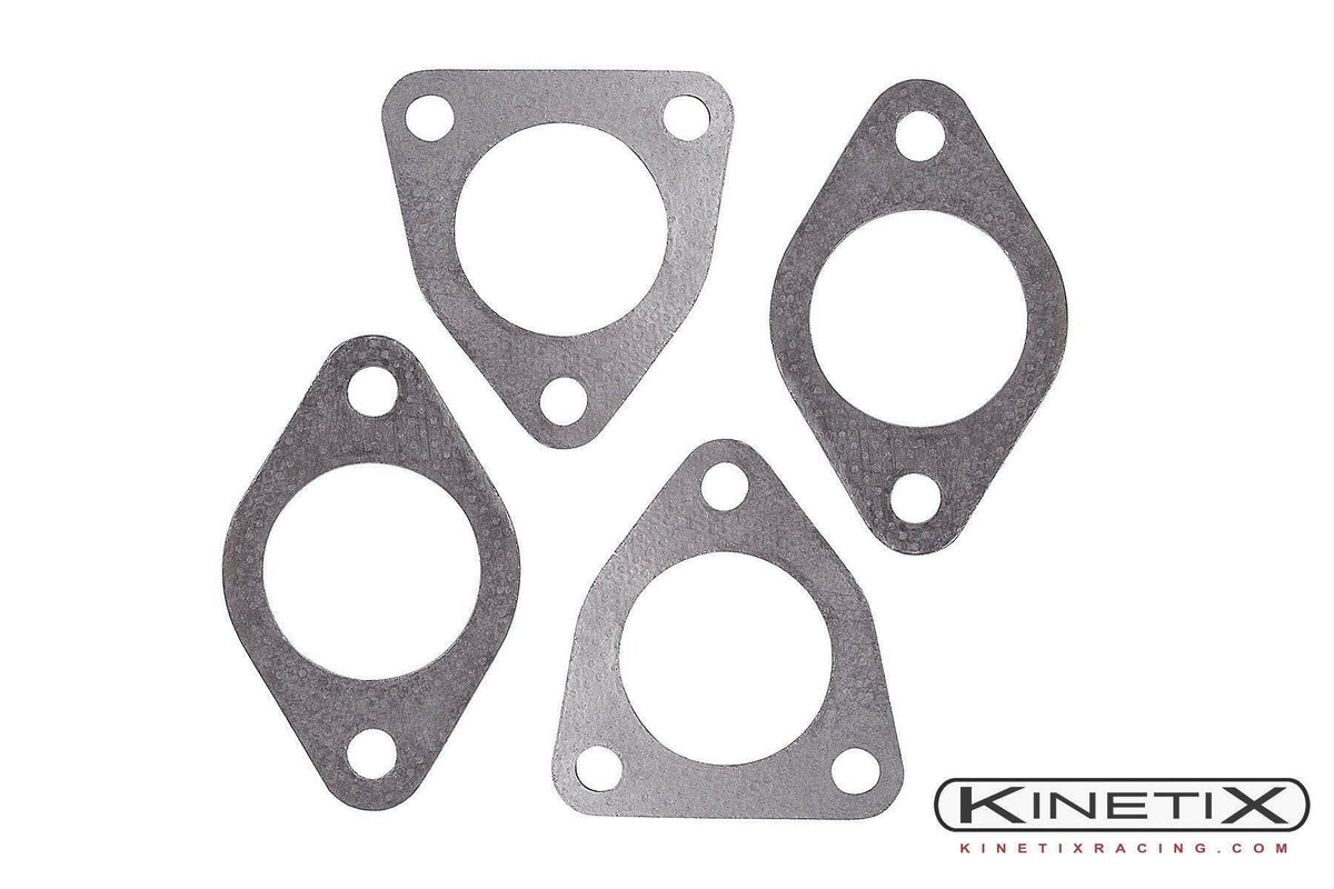 Kinetix Cats Replacement Gasket Set | 2003-2006 350Z / G35 (KX-DE-GSKT).