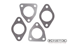Kinetix Cats Replacement Gasket Set | 2003-2006 350Z / G35 (KX-DE-GSKT).