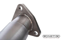 Kinetix Racing High Flow Cats | Nissan / Infiniti Multiple Fitments (KIX KX-DE-HFC).