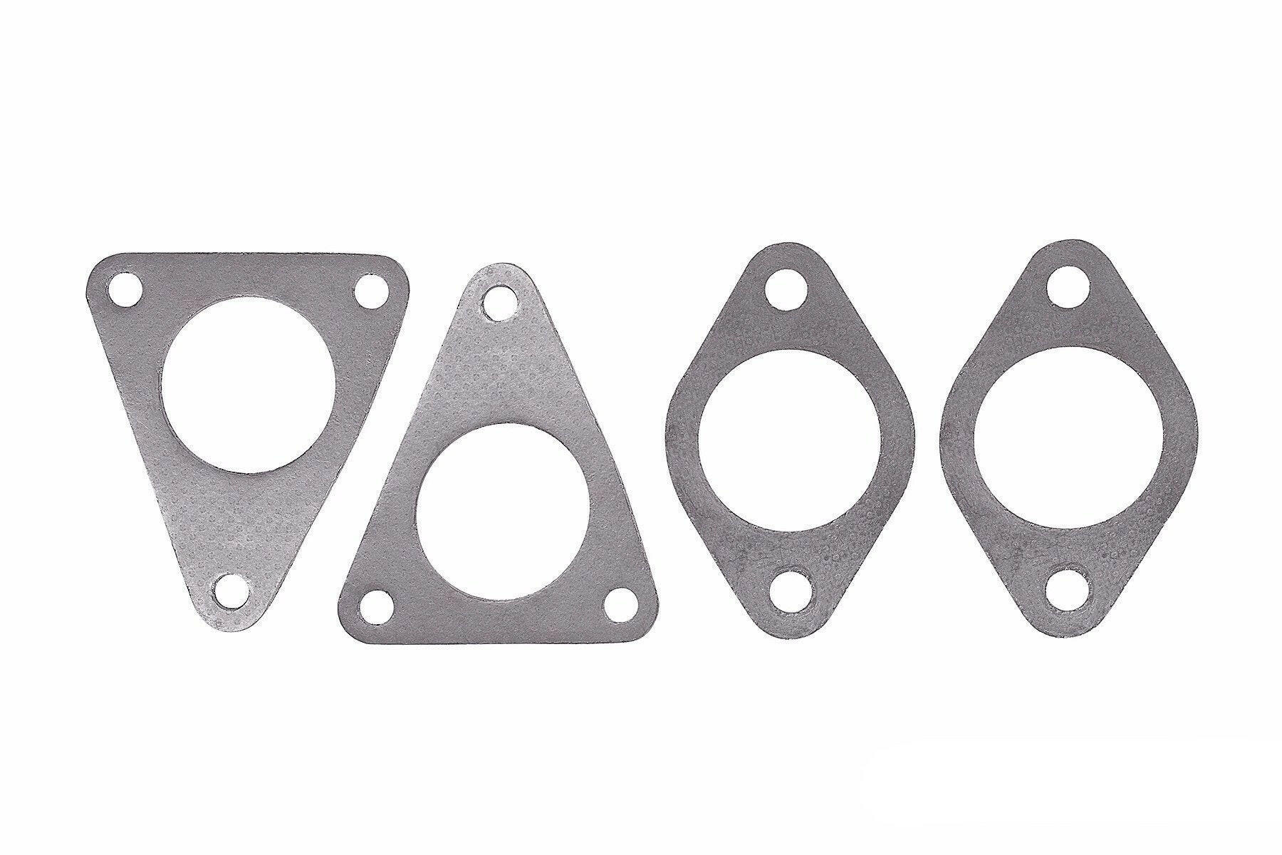 Kinetix Cats Replacement Gasket Set | 2007-2013 350Z / G35 / 370Z / G37 (KX-HR-GSKT).