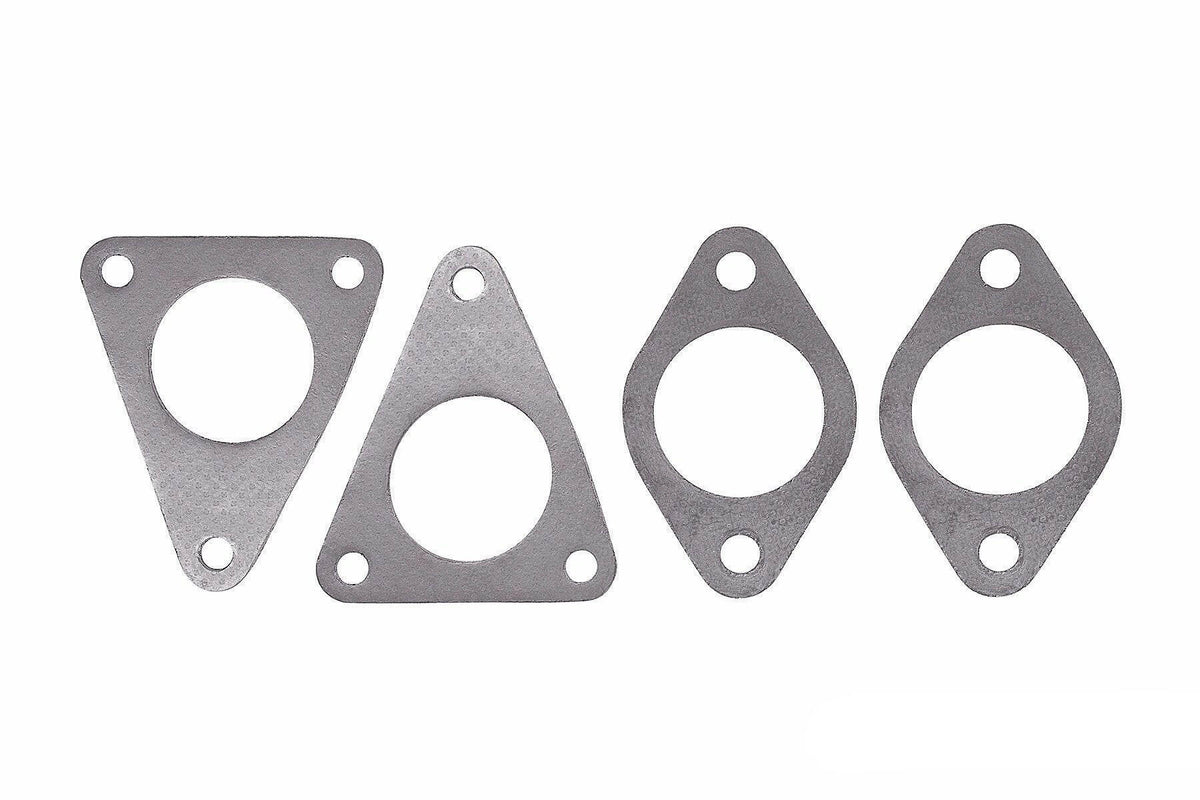 Kinetix Cats Replacement Gasket Set | 2007-2013 350Z / G35 / 370Z / G37 (KX-HR-GSKT).