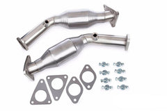 Kinetix Racing High Flow Cats | Nissan / Infiniti Multiple Fitments (KX-HR-HFC).