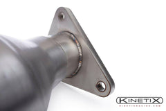 Kinetix Racing High Flow Cats | Nissan / Infiniti Multiple Fitments (KX-HR-HFC).