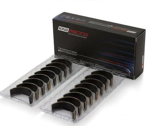 King Engine Bearings XP-Series Rod Bearing Set | 1992-2006 Mitsubishi Evo 1-9 and 1990-1999 Mitsubishi Eclipse/Plymouth Laser/Eagle Talon (CR4481XP).