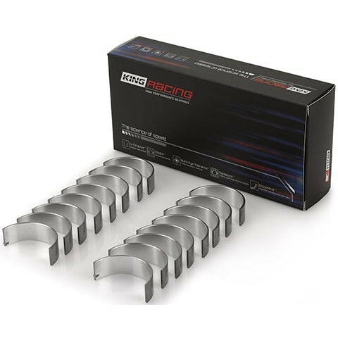 King Engine Bearings Rod Bearings | 2014-2017 Infiniti Q50/Q60, 2009-2017 Nissan 370Z, and 2007-2009 Nissan 350Z/Infiniti G35 (CR6902CP).