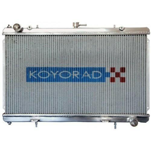 Koyorad Performance Aluminum Radiators | All MX-5 Miata Chassis.