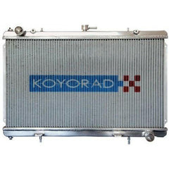 Koyorad Performance Aluminum Radiators | All MX-5 Miata Chassis.