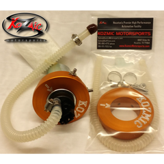 Kozmic Motorsports Fuel Pump Install Kit | 2008-2015 Mitsubishi Evolution X (K27 X FPIK).