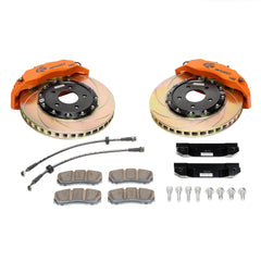 KSport DualComp Big Brake Kit | 2015-2018 Ford Mustang EcoBoost (BKFD330-444SO)