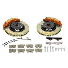 KSport SuperComp Big Brake Kit | 2015-2018 Ford Mustang EcoBoost (BKFD330-961CO)