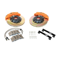 KSport SuperComp Big Brake Kit | 2015-2018 Ford Mustang EcoBoost (BKFD330-961SO)