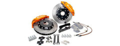 2000-2005 S2000 ProComp 8 Piston Front Big Brake System by Ksport.