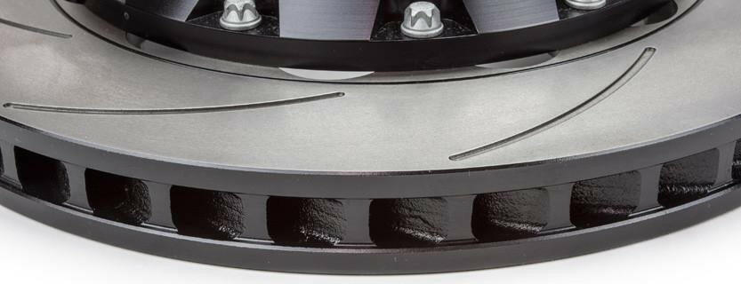 2000-2005 S2000 ProComp 8 Piston Front Big Brake System by Ksport.