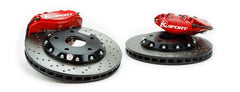 2003-2006 Lancer Evolution ProComp 6 Piston Rear Big Brake System by Ksport.