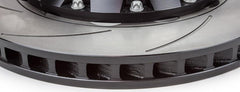 2008-2013 Lancer Evolution ProComp 8 Piston Front Big Brake System by Ksport.