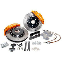 KSport ProComp 8 Piston Front Big Brake System | 2022 Subaru BRZ/Toyota 86 and 2013-2021 Subaru BRZ/Scion FR-S/Toyota 86  (BKSB200-841SO).