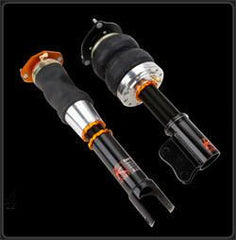1999-2009 S2000 Airtech Air Struts Only Air Suspension by Ksport.
