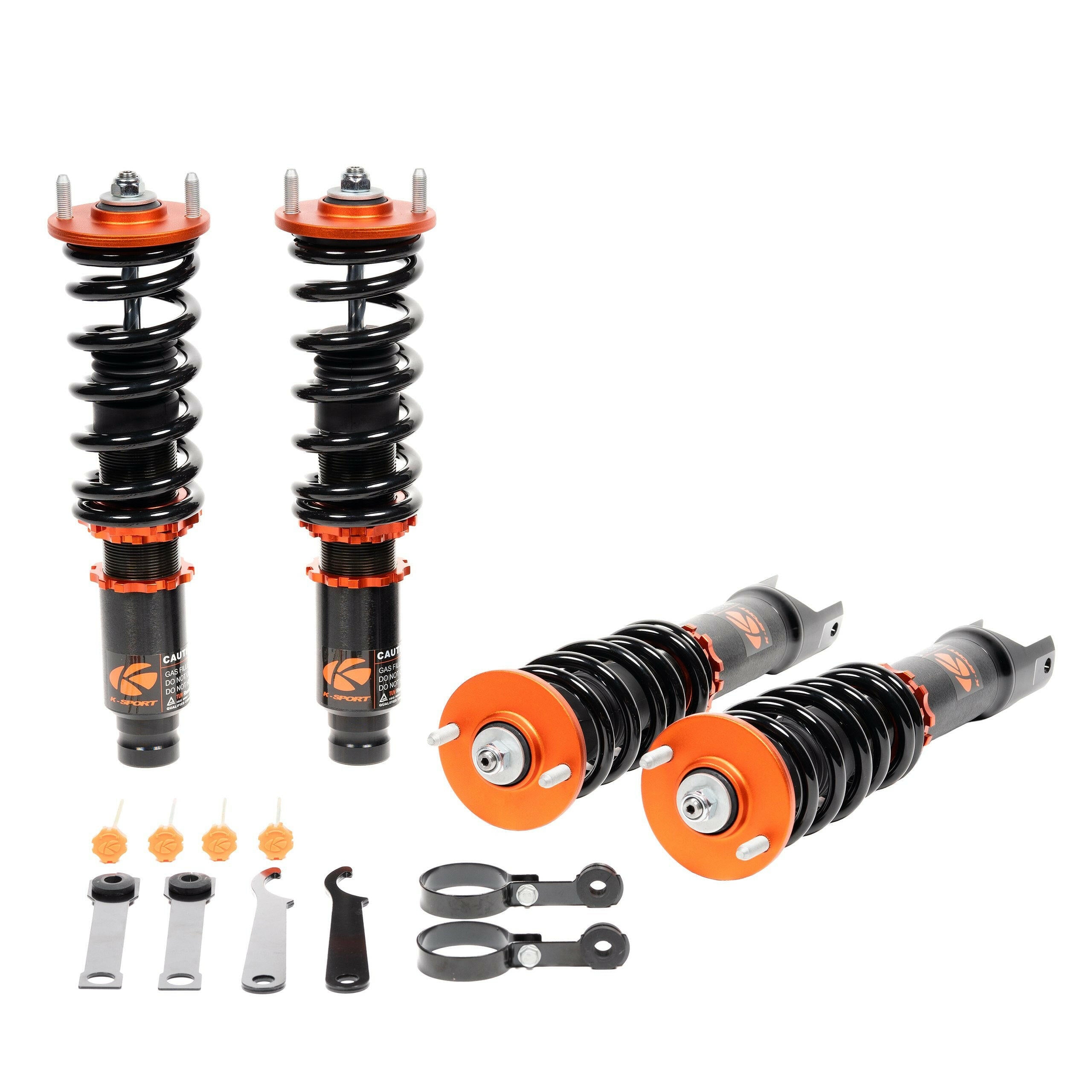 KSport Kontrol Sport Coilover Kit | 1999-2009 Honda S2000 (CHD140-SP).