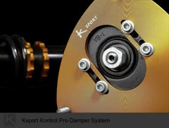 KSport Kontrol Pro Coilovers | 2016-2021 Honda Civic Sedan/Coupe (CHD420-KP).