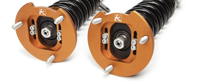 Ksport Kontrol Pro Damper System | 2003-2006 Mitsubishi Evo 8/9 (CMT150-KP).
