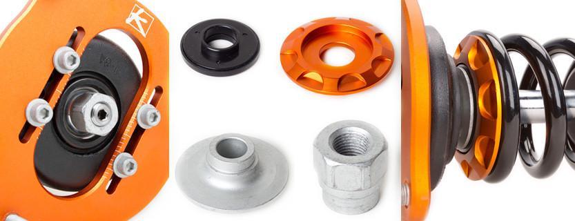 Ksport Kontrol Pro Damper System | 2003-2006 Mitsubishi Evo 8/9 (CMT150-KP).