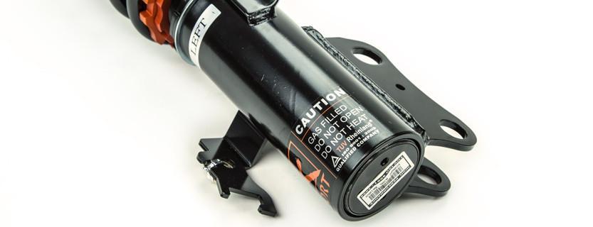 Ksport Kontrol Pro Damper System | 2003-2006 Mitsubishi Evo 8/9 (CMT150-KP).