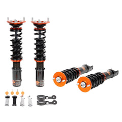 Ksport Kontrol Pro Damper System | 2003-2006 Mitsubishi Evo 8/9 (CMT150-KP).