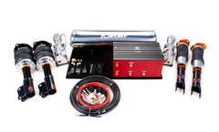 2007-2013 Lancer Evolution Airtech Pro Plus Air Suspension System by Ksport.