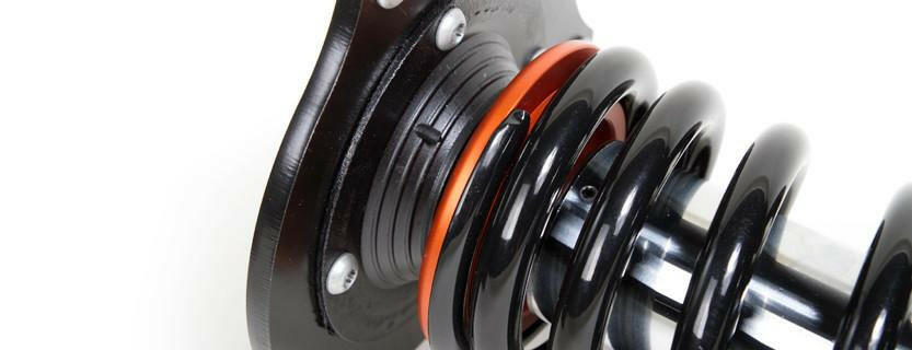 2008-2013 Lancer Evolution Gravel Rally GR Damper System by Ksport.