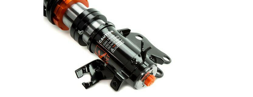 2008-2013 Lancer Evolution GT Pro Damper System by Ksport.